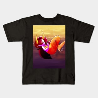 Hekapoo Mermaid Kids T-Shirt